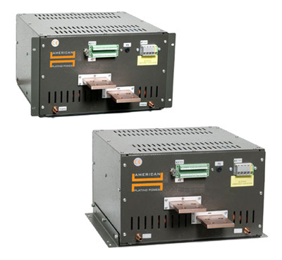 American Plating Power - Water Cooled Power Supply - MSW 1500