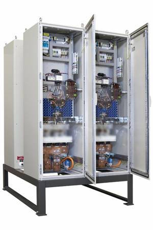 American Plating Power - Water Cooled Power Supply - MSW 2000