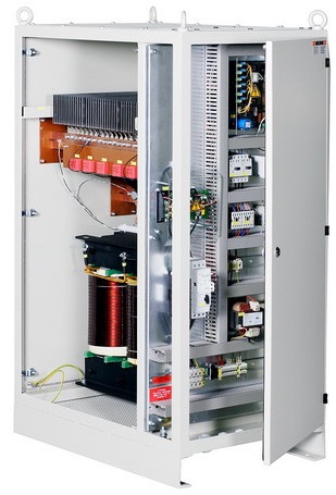 American Plating Power - SCR Air Cooled Rectifier - MTA Series