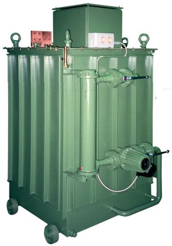 American Plating Power - SCR Oil & Water Cooled Rectifier - MTOW Series