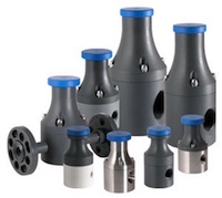 Sigmamotor - Back Pressure Valves
