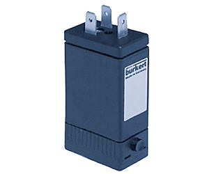 Burkert - 6128 Rocker Solenoid Valve