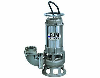 BJM Pump - SKX Series