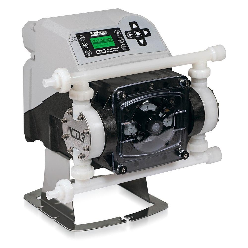 Blue-White CD3 CHEM-FEED® Multi-Diaphragm Metering Pump