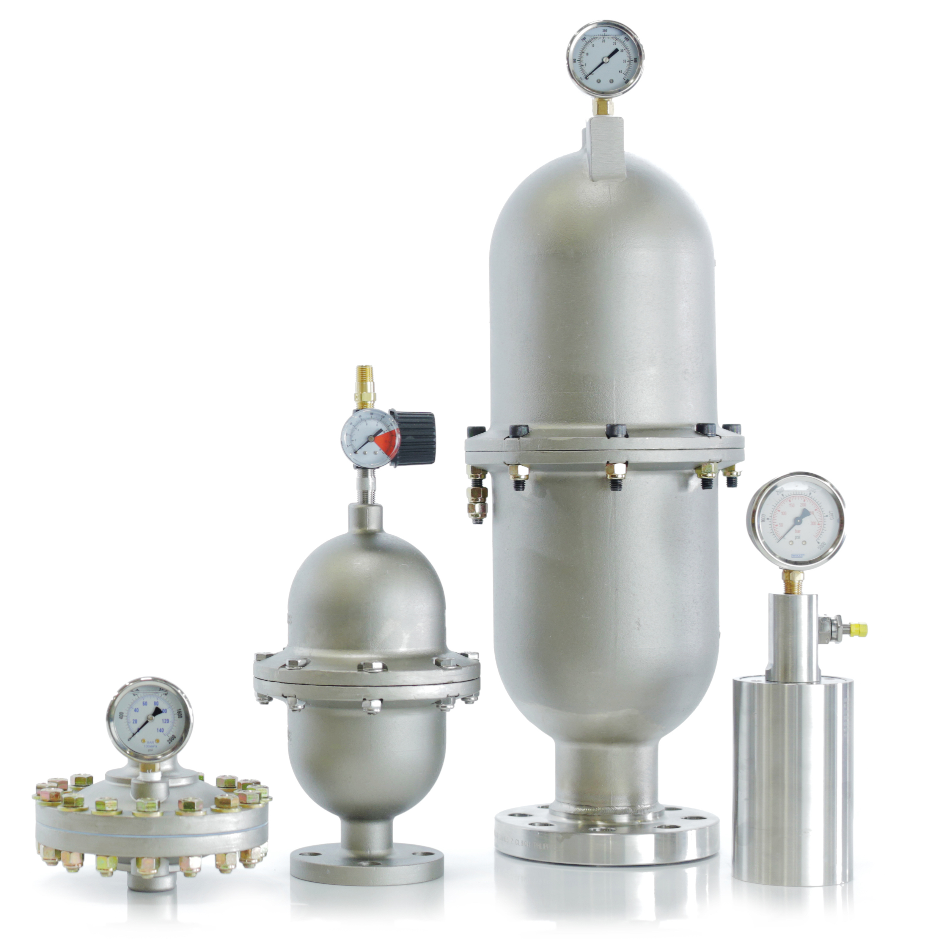 Blacoh - Sentry Pulsation Dampeners & Surge Suppressors