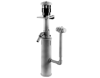 Flo King - In-Tank Floating Skimmer