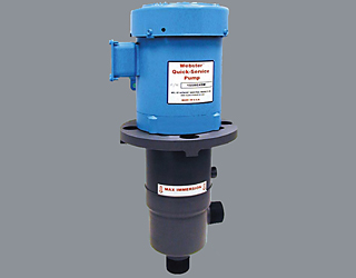 Hayward/Webster - S Series Pump S2