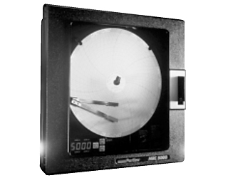 Partlow - MRC 5000 Digital Chart Recorder