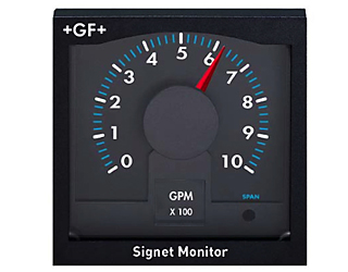 Signet - 5090 Sensor Powered Flow Monitor