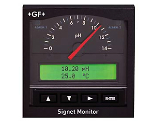 Signet - 5700 pH/ORP Monitor
