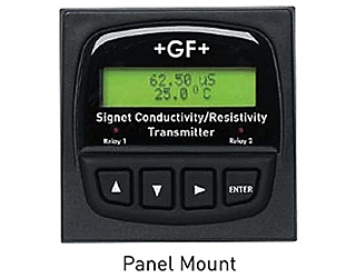 Signet - 8850 Conductivity Resistivity Transmitter