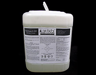 Avista Tech - RoClean L102 Low pH RO Membrane Cleaner Liquid