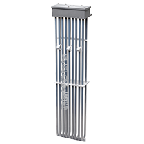 Process Technology - Nine Element Fluoropolymer (PTFE) Heater