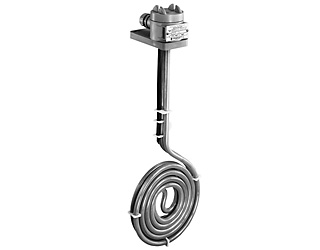 Process Technology - Low Profile Fluoropolymer (PTFE) Heaters
