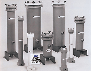 Mefiag - Filter Chambers