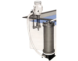 Mefiag - Vertical Pump & Floor Mounted Chamber