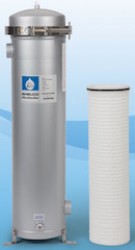 Shelco - High Flow Eco Filter Housing (HFE Series)