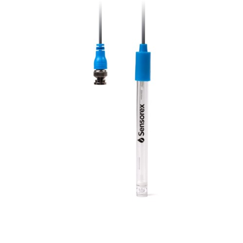 Sensorex - pH1000 Polycarbonate Laboratory pH Sensor