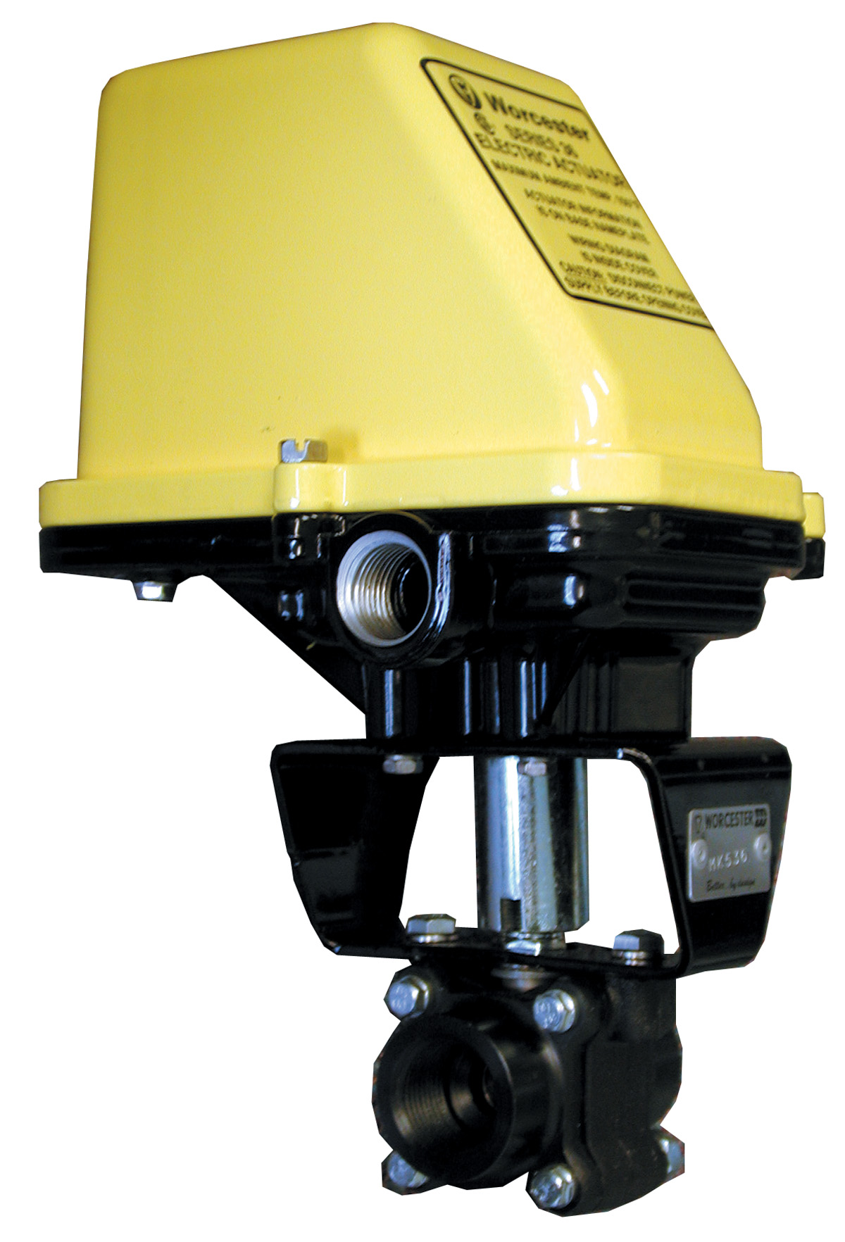 Walchem - Motorized Ball Valves
