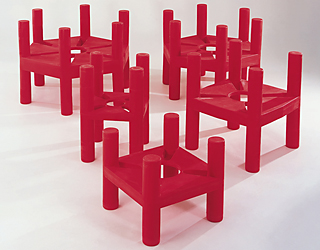 Snyder - Tank Stands
