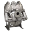 Sandpiper - Signature Series - Heavy Duty Ball Pump - HDB3 / HDB4 Metallic
