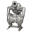 Sandpiper - Signature Series - Heavy Duty Ball Pump - HDB3 / HDB4 Metallic