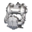 Sandpiper - Signature Series - Heavy Duty Ball Pump - SB1 / SB25 Metallic