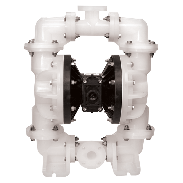 Sandpiper - Signature Series - Containment Duty Ball Pump - S20 Non-Metallic