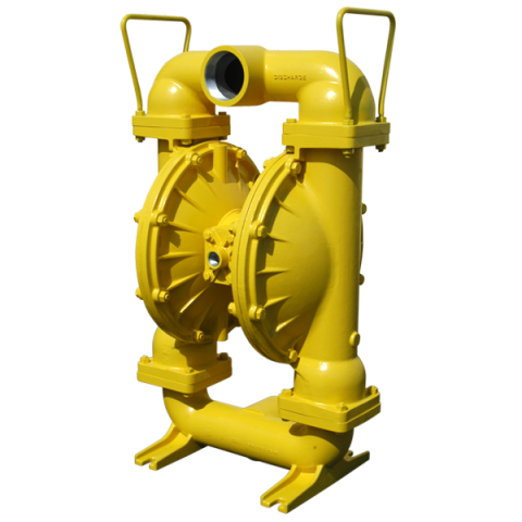 Sandpiper - Standard Duty Ball Pump - S30 Metallic
