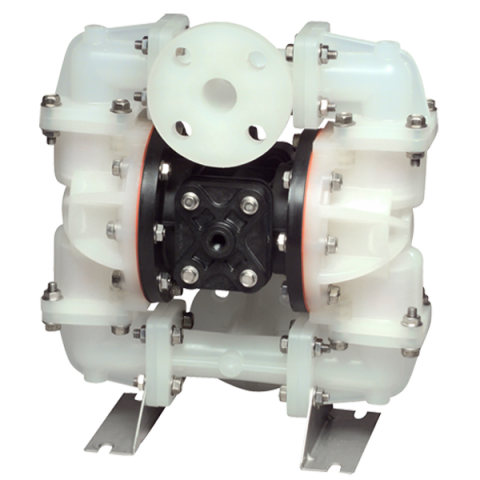 Sandpiper - Standard Duty Ball Pump - S10 Non-Metallic
