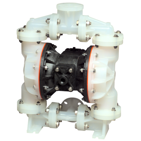 Sandpiper - Standard Duty Ball Pump - S1F Non-Metallic