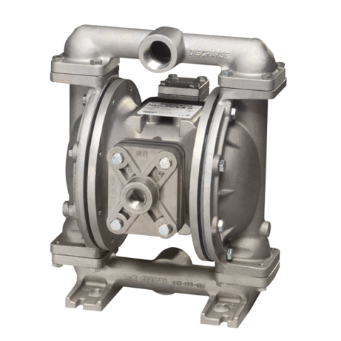 Sandpiper - Special Duty UL Compliant - U1F Metallic