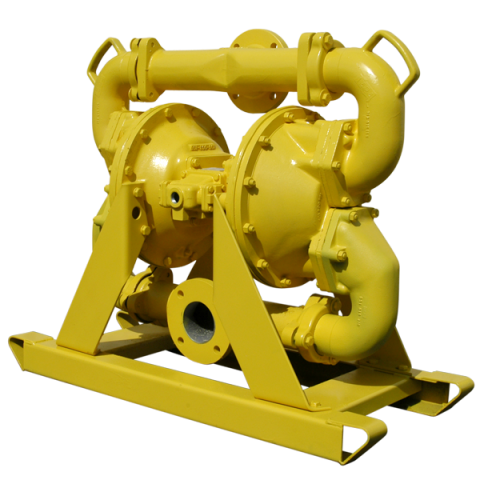 Sandpiper - Special Duty Mining Construction - SA3-C Metallic
