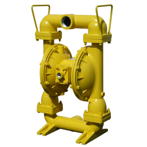 Sandpiper - Special Duty Mining Construction - S20 Metallic