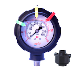 Truflo - OBS-GO Plastic Gauge