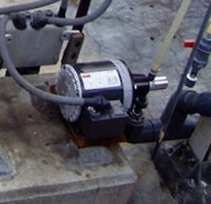 Tuthill Pump - W Series Mag Drive Pump