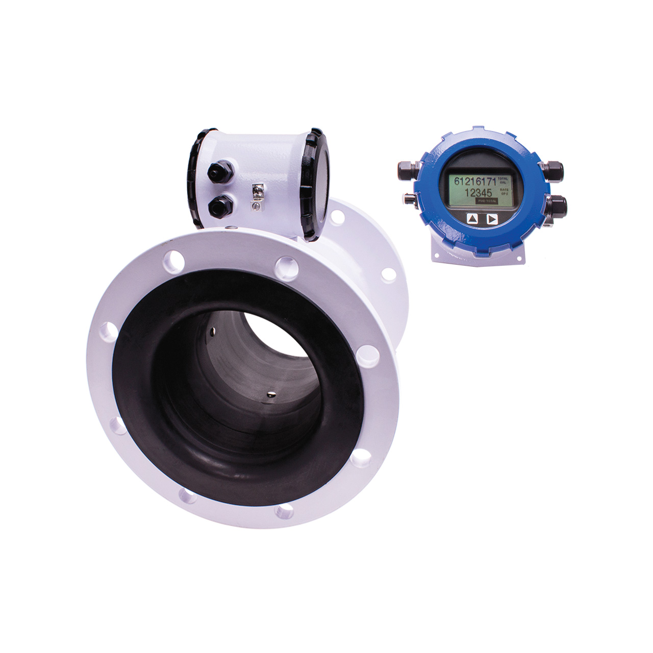 Seametrics - Industrial Magmeter - Flow Meter iMAG 4700r
