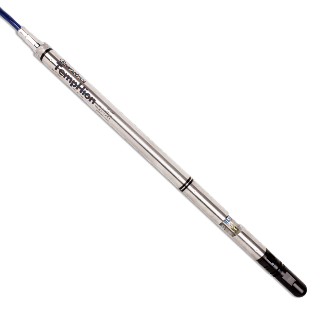 SeaMetrics - pH/ORP Sensor - TempHion - Water Quality Sensor with Datalogging