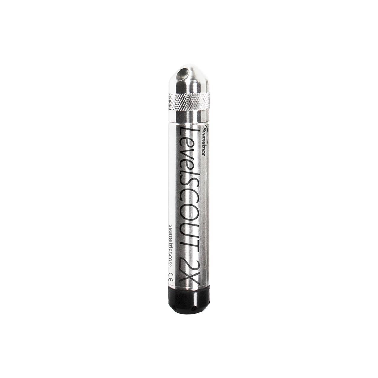SeaMetrics - Pressure & Level Sensor - LevelSCOUT 2X - Low-cost Level & Temperature Datalogging