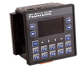 Flowline - Commander Advanced Micro PLC Controller
