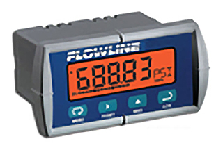 Flowline - DataView Advanced Meter & Controller