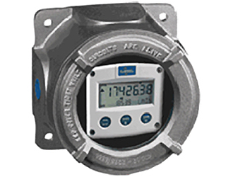 Flowline - Fluidwell Explosion Proof Powered Meter