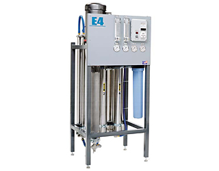 Suez Water Technologies & Solutions - E4 Reverse Osmosis Machine