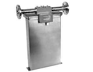 Liquid Controls - LC Mass Flow Meter