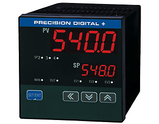 Precision Digital - PD 540 Process & Temperature Controller
