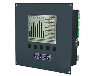 Precision Digital - PD981 8-Point Multi Channel Controller