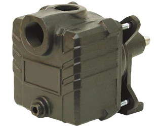 AMT - Self Priming Pedestal Pump