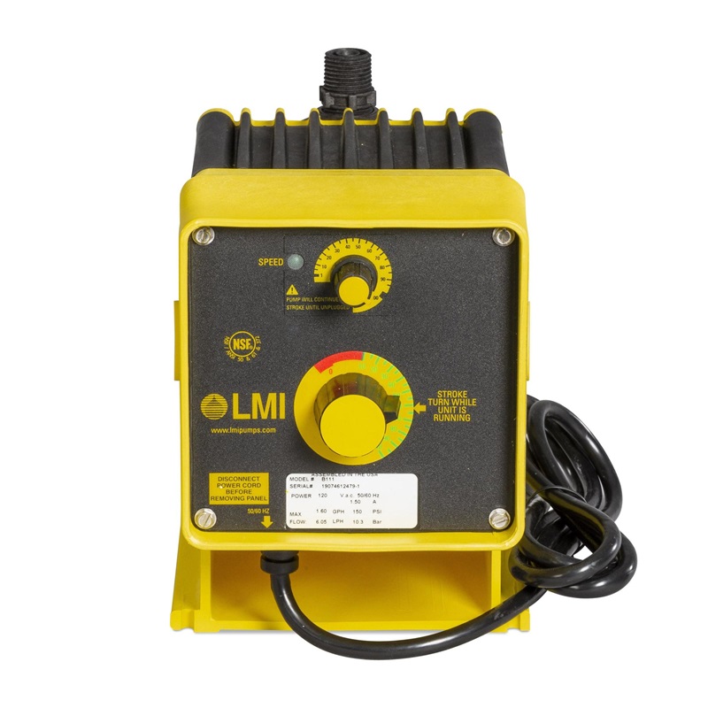LMI - B921-392SI (B Pump Series)