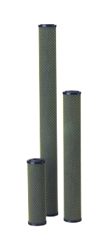Pentair Water (Fibredyne) - C-155x30 Carbon Filter Tubes