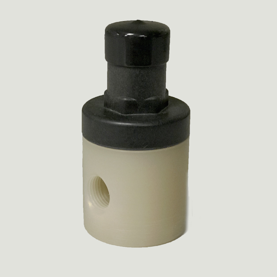 Walchem - Back-Pressure Valve